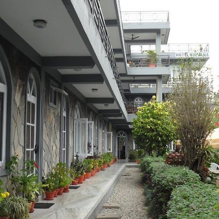 Hotel Nirvana Pokhara Ngoại thất bức ảnh