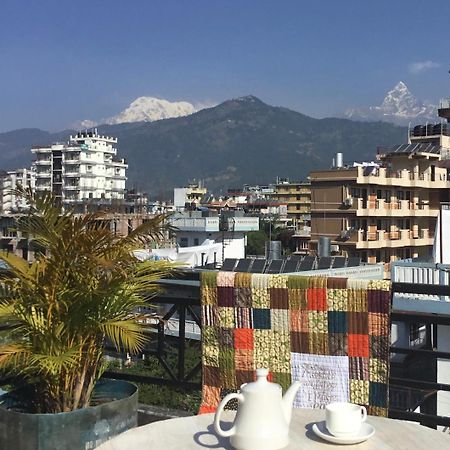 Hotel Nirvana Pokhara Ngoại thất bức ảnh