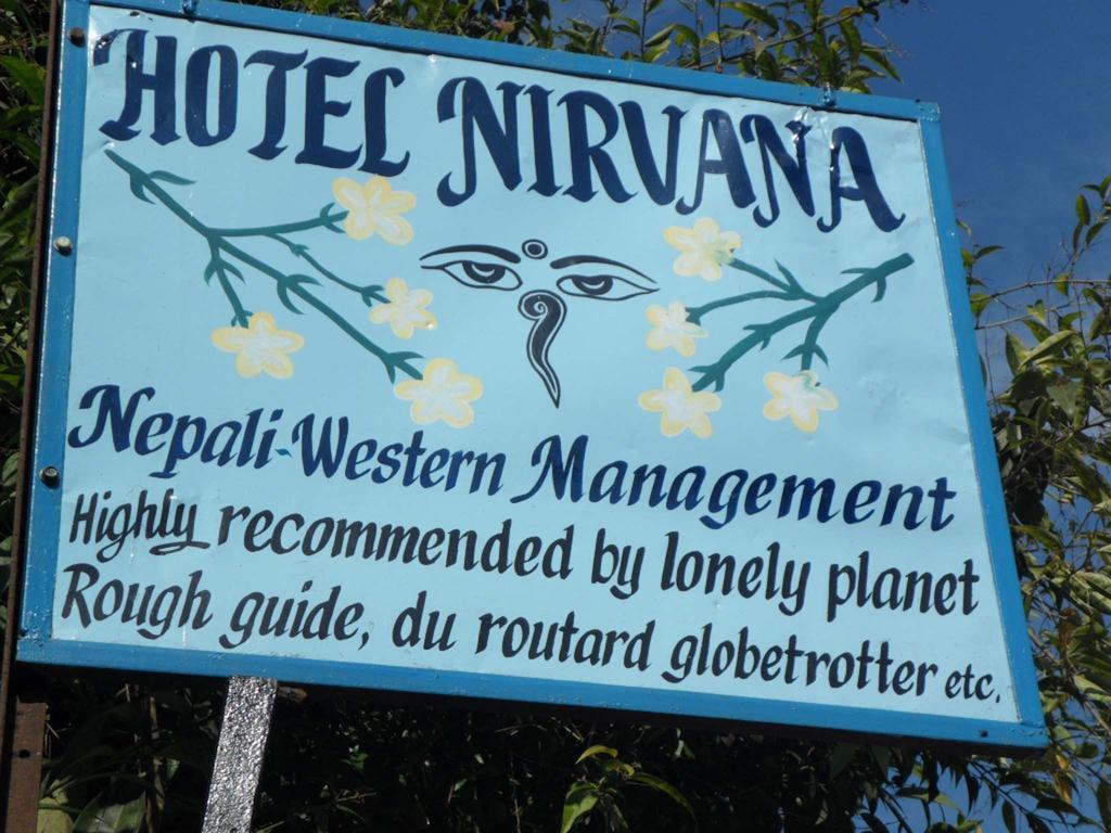 Hotel Nirvana Pokhara Ngoại thất bức ảnh