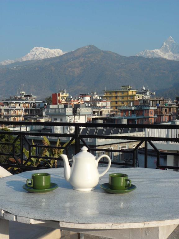 Hotel Nirvana Pokhara Ngoại thất bức ảnh